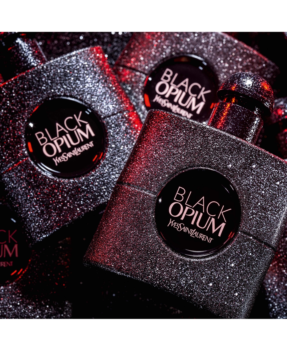 Shop Saint Laurent Black Opium Eau De Parfum Extreme Spray, 1.6-oz. In No Color
