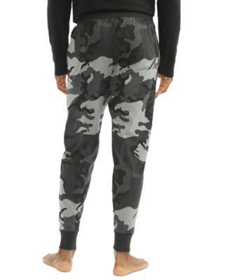 mens camo pajama pants