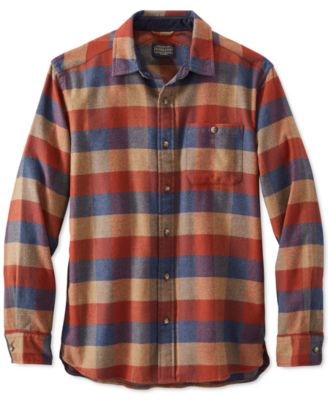 Pendleton - Men's Fremont Plaid Flannel Shirt