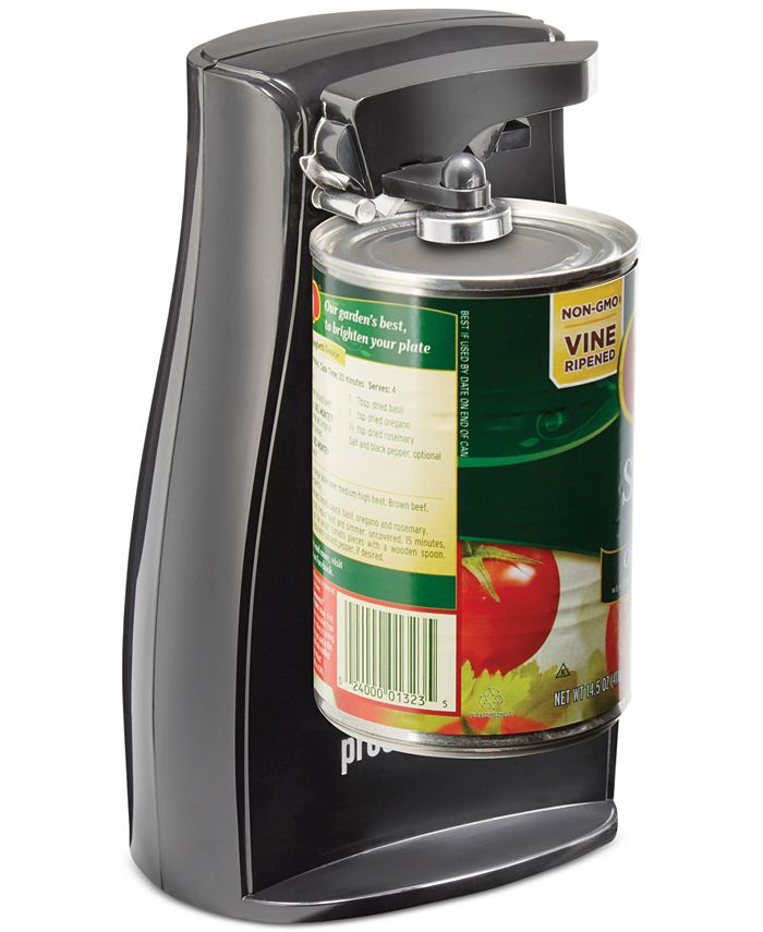 Proctor Silex Power Opener Can Opener Macy's