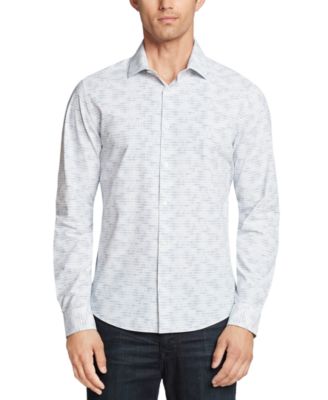 macy's calvin klein slim fit dress shirt