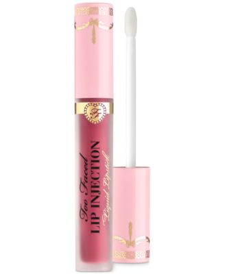 Lip Injection Longwear Power Plumping Cream Liquid Lipstick