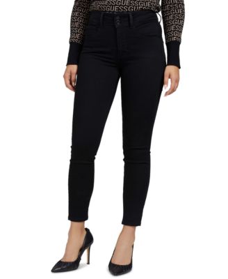 GUESS - Shape Up High Waisted Skinny Jeans