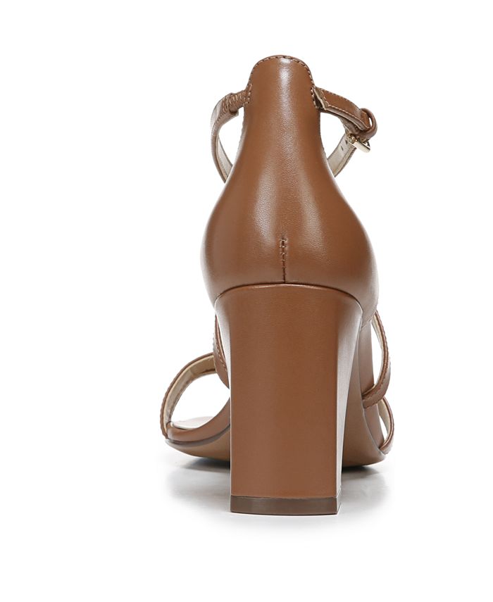 naturalizer tiff ankle strap sandals