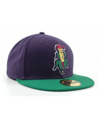 New Era Cedar Rapids Kernels MiLB 59FIFTY Cap