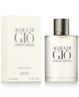 Giorgio Armani Men's Acqua di Giò Eau de Toilette Spray, 1.7-oz.