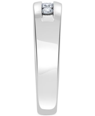 EFFY&reg; Men's Diamond Channel-Set Band (1/2 ct. t.w.)