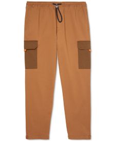 Men's Outdoor Cargo Chino Pants 