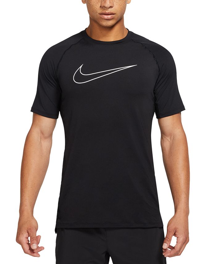 slim fit nike shirt