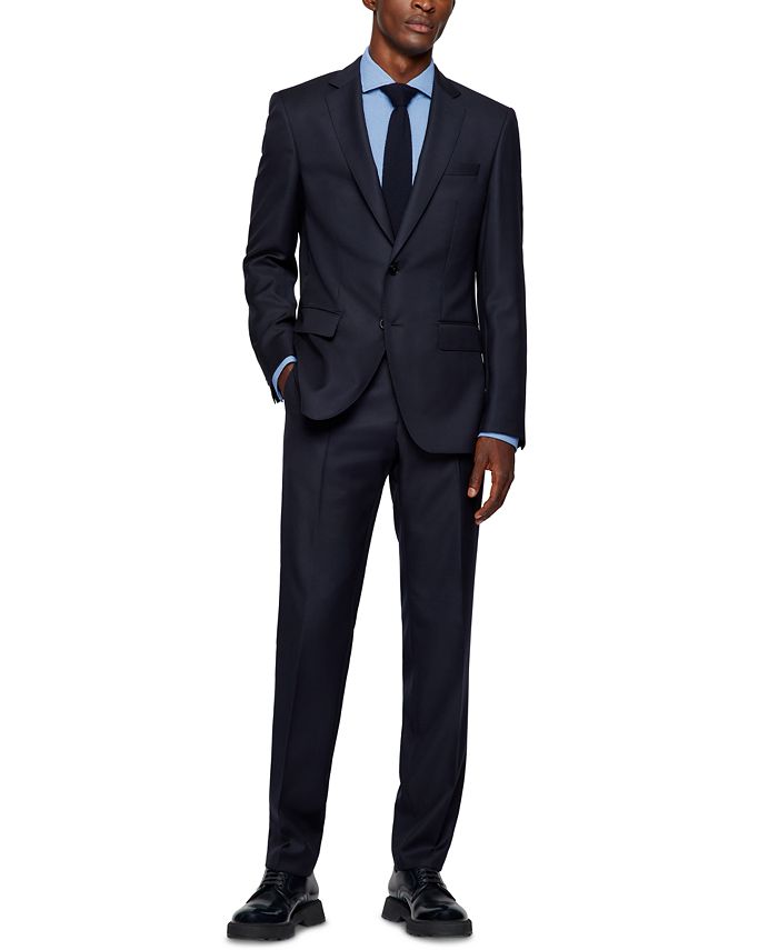 Hugo Boss Men's SlimFit Shirt Macy's