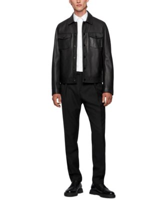 macys hugo boss jacket