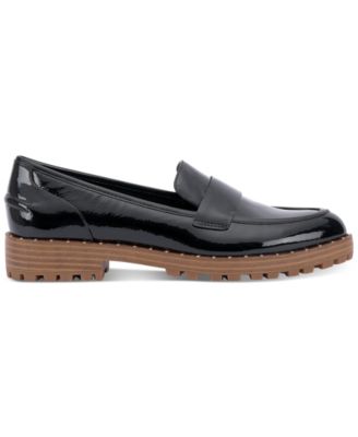 vince camuto lug sole loafer