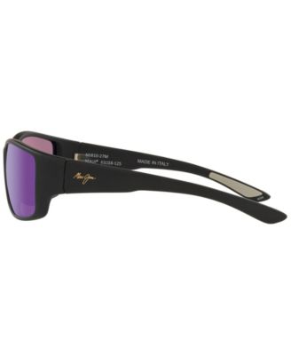 Men's Polarized Sunglasses, MJ000673 Local Kine 61