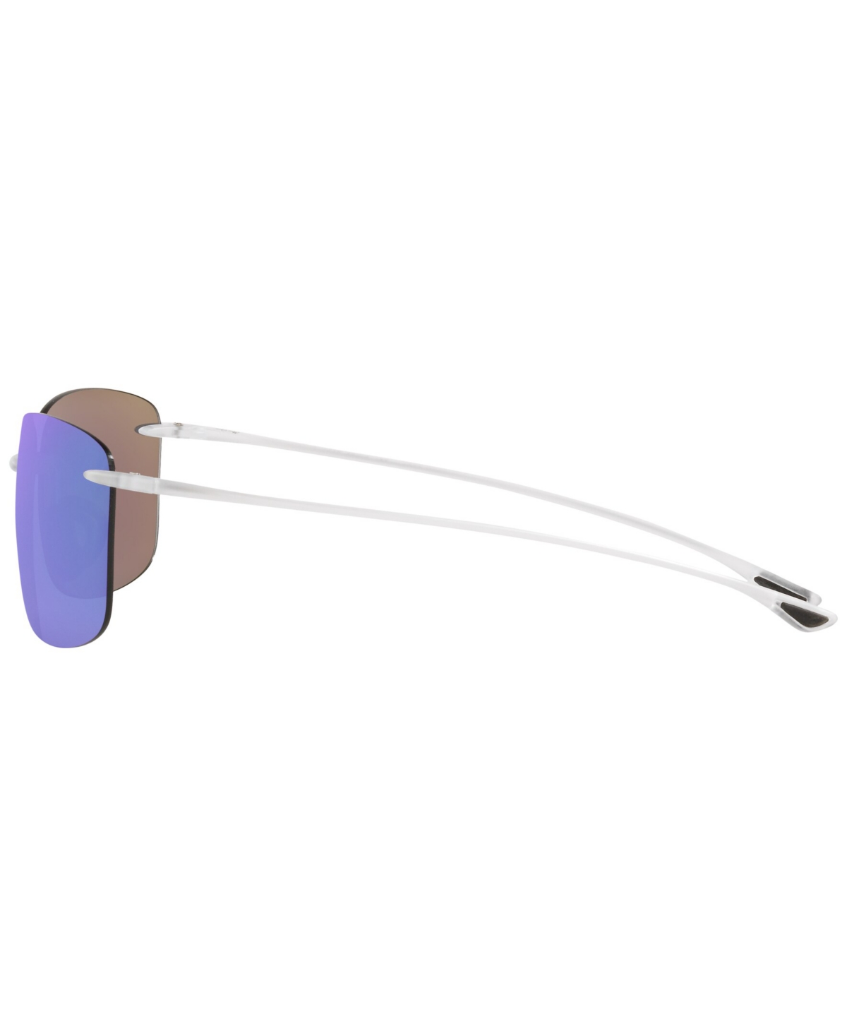 Maui Jim Unisex Polarized Sunglasses, MJ000593 Akau 61