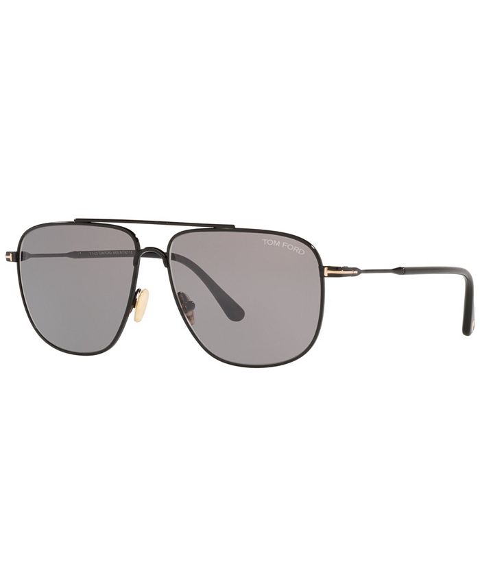 Tom Ford Men's Sunglasses, TR001320 58 Macy's