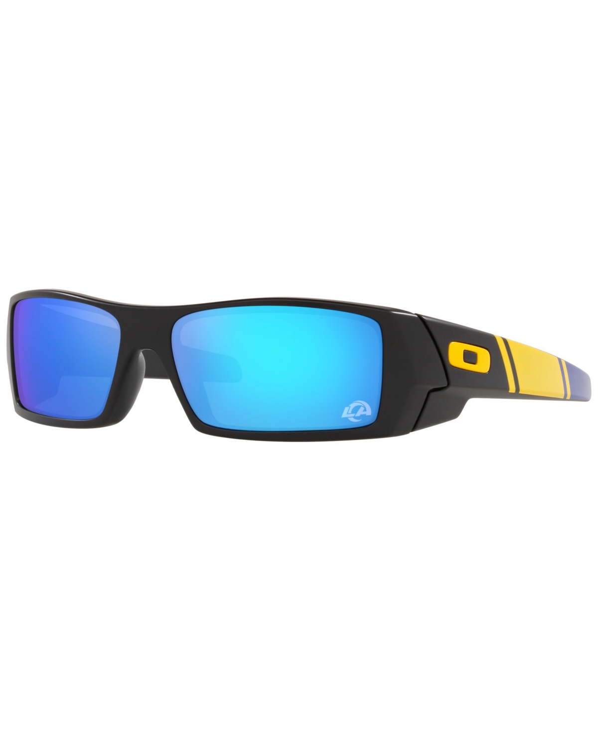 OAKLEY NFL COLLECTION MEN'S SUNGLASSES, LOS ANGELES RAMS OO9014 60 GASCAN