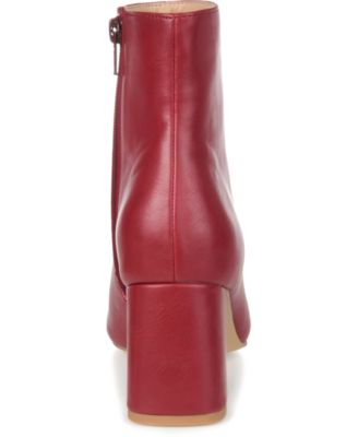 Women's Haylinn Block Heel Dress Booties