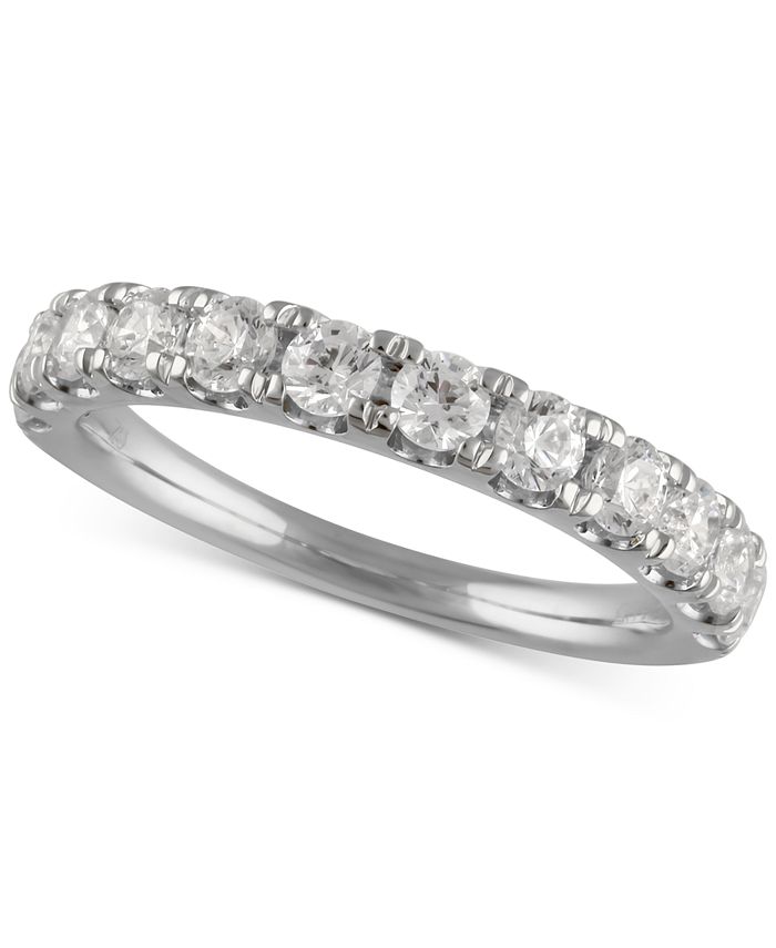 Macy s Diamond Band 1 ct. t.w. in 14k White or Yellow Gold Macy s