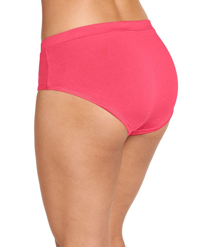 Jockey Elance Stretch Hipster Underwear 1554 & Reviews Bras, Panties