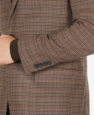 Lauren Ralph Lauren Men's Classic-Fit Ultraflex Stretch Patterned Blazer