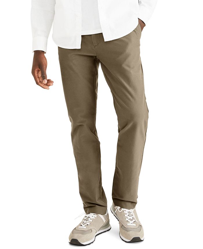 Dockers Men's Slim-Fit Smart 360 Knit™ Stretch Comfort Knit Pants - Macy's