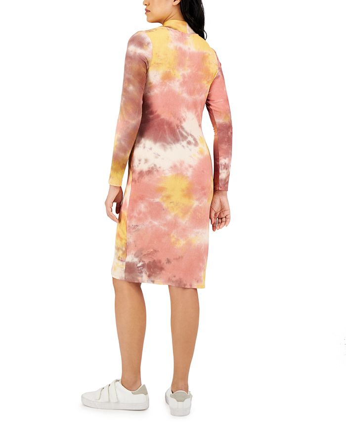 Tinsel Petite TieDyed Midi Dress Macy's