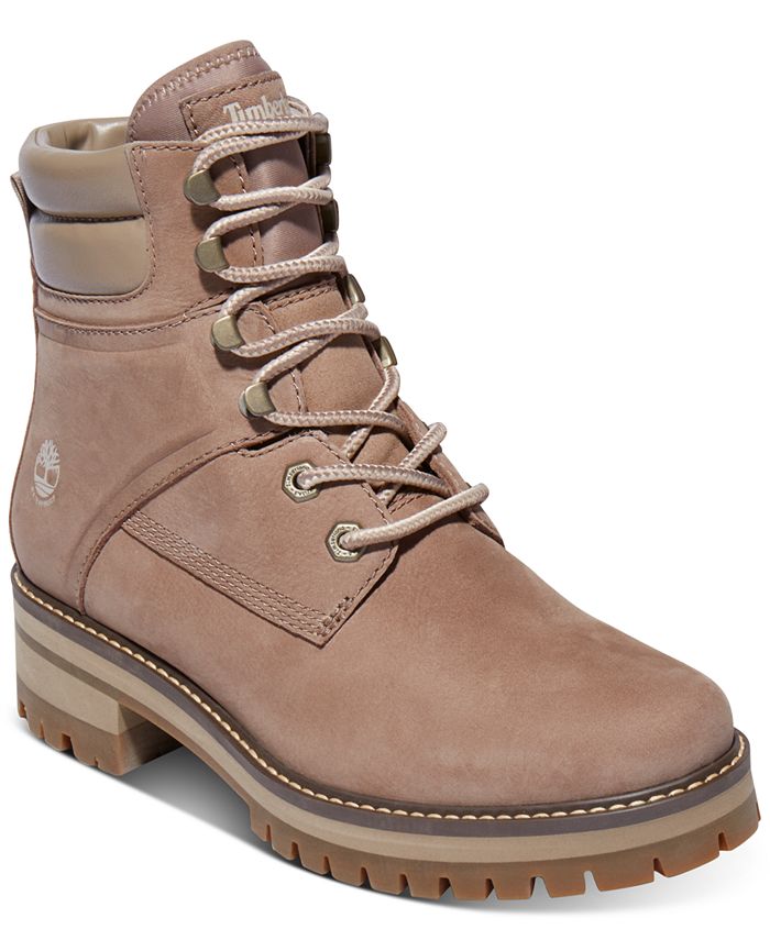 timberland courmayeur lace up
