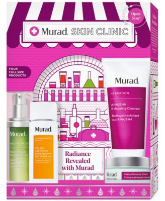 Murad - 4-Pc. Radiance Revealed With Murad Gift Set