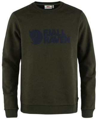 Fjällräven - Men's Logo-Print Sweatshirt