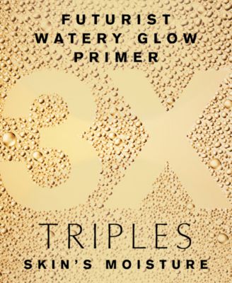  Futurist Aqua Brilliance™ Watery Glow Primer with Hyaluronic Acid, 1.3 oz.