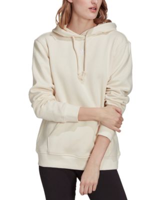 lined hoodie women's