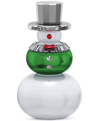 Swarovski - Holiday Cheers Snowman Figurine