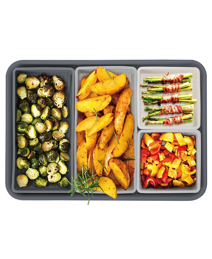 Cook With Color Silicone Baking Trays