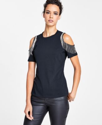 macy's petite women's blouses