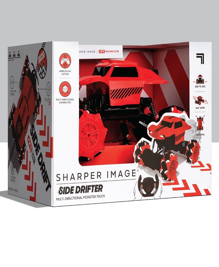 Sharper Image Toy Remote Control Side Drifter Monster Truck - Macy's