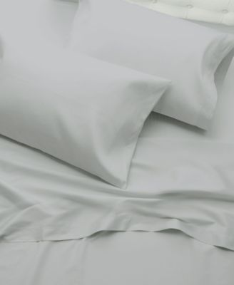 400 Thread Count Wrinkle Resistant Cotton Sateen Sheet Sets