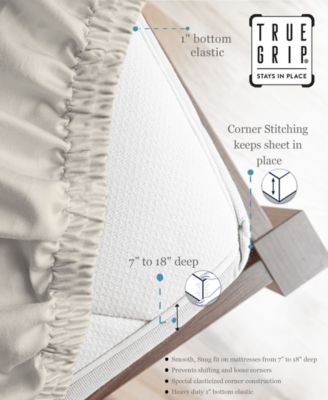 300 Thread Count Brushed Cotton Percale Sheet Sets