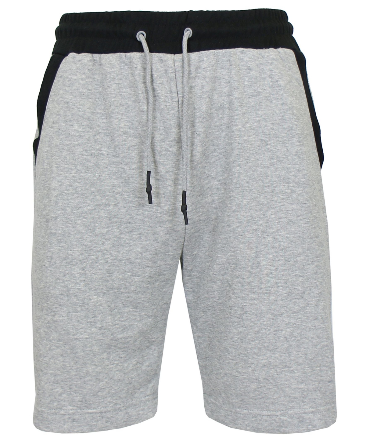 terry jogger shorts