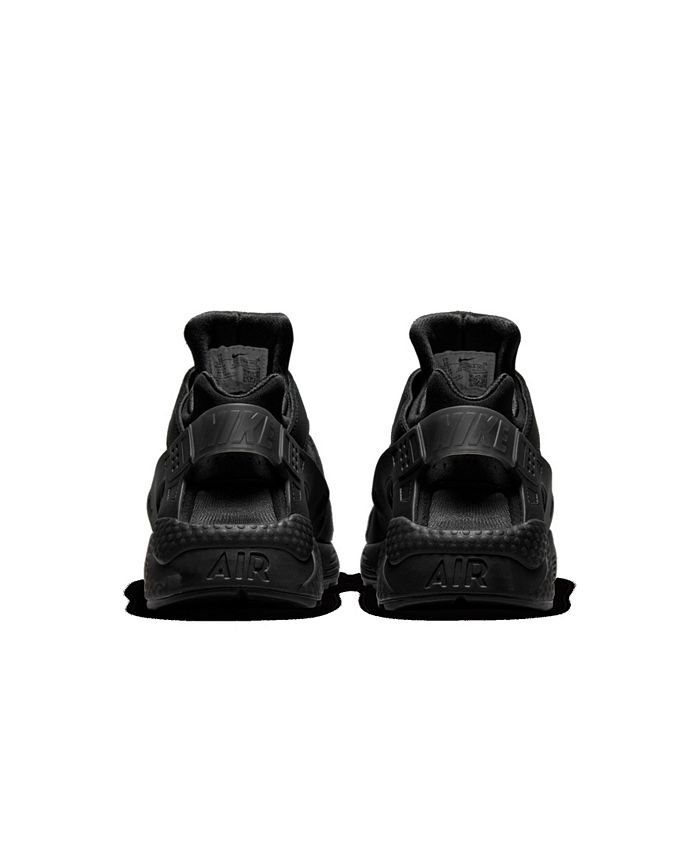 Nike Men's Air Huarache Casual Sneakers from Finish Line & Reviews ...