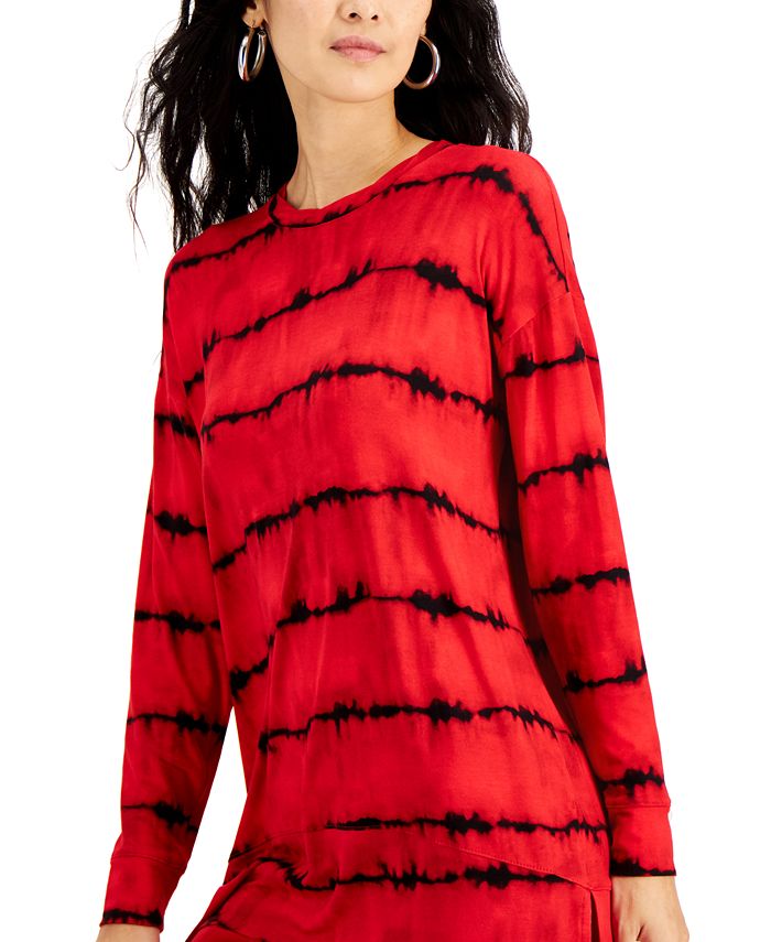 macy's inc tunic tops