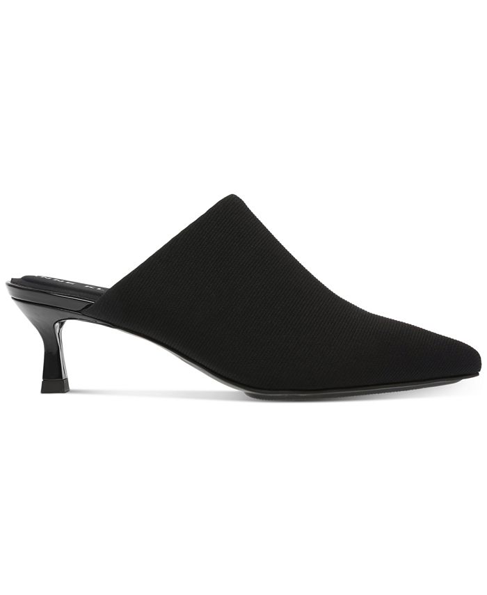 Anne Klein Impress Dress Mules & Reviews - Mules & Slides - Shoes - Macy's