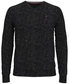 Men's Big & Tall V-Neck Sweater