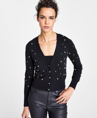 macys inc cardigan