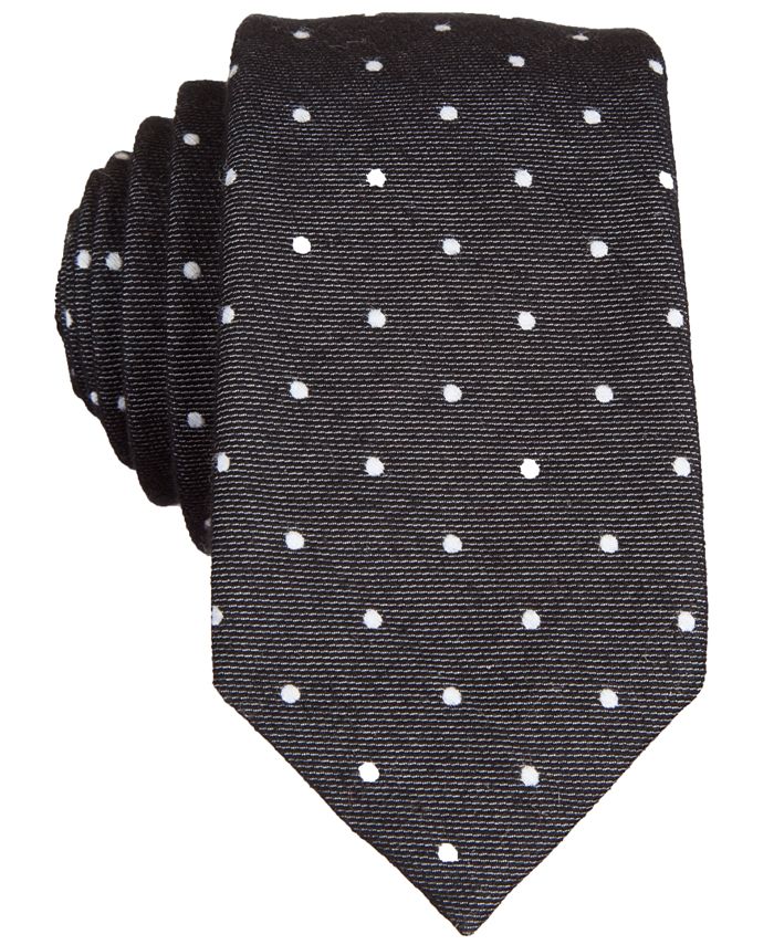 Original Penguin Banville Dot Tie - Macy's