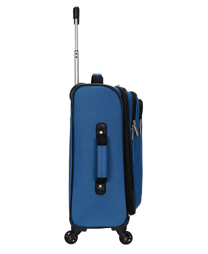 Dockers Compass 5Pc. Softside Luggage Set & Reviews Luggage Sets