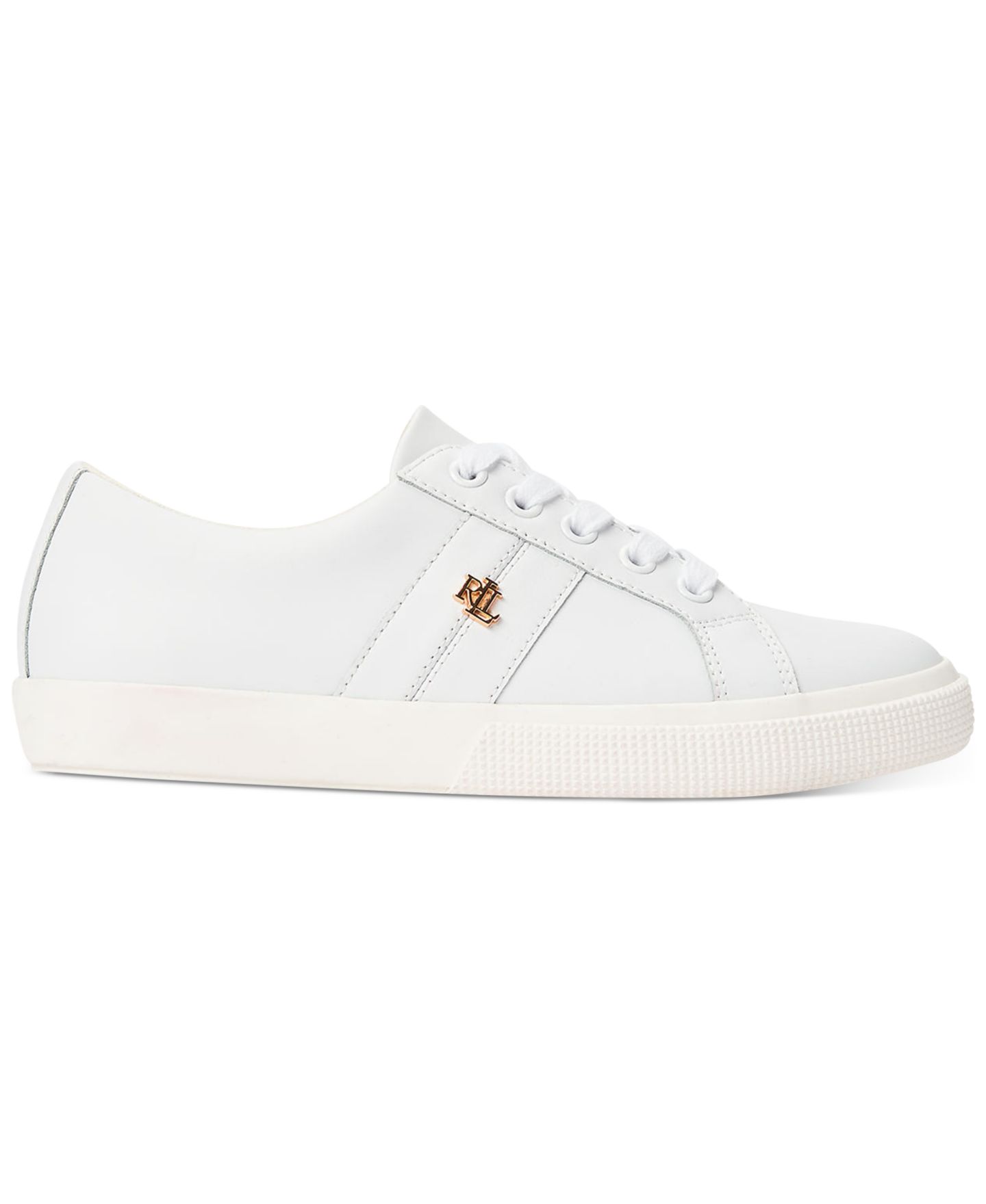 Женские кроссовки Lauren Ralph Lauren Janson Frayed Canvas, цвет: Песочный дюнный — фото 5