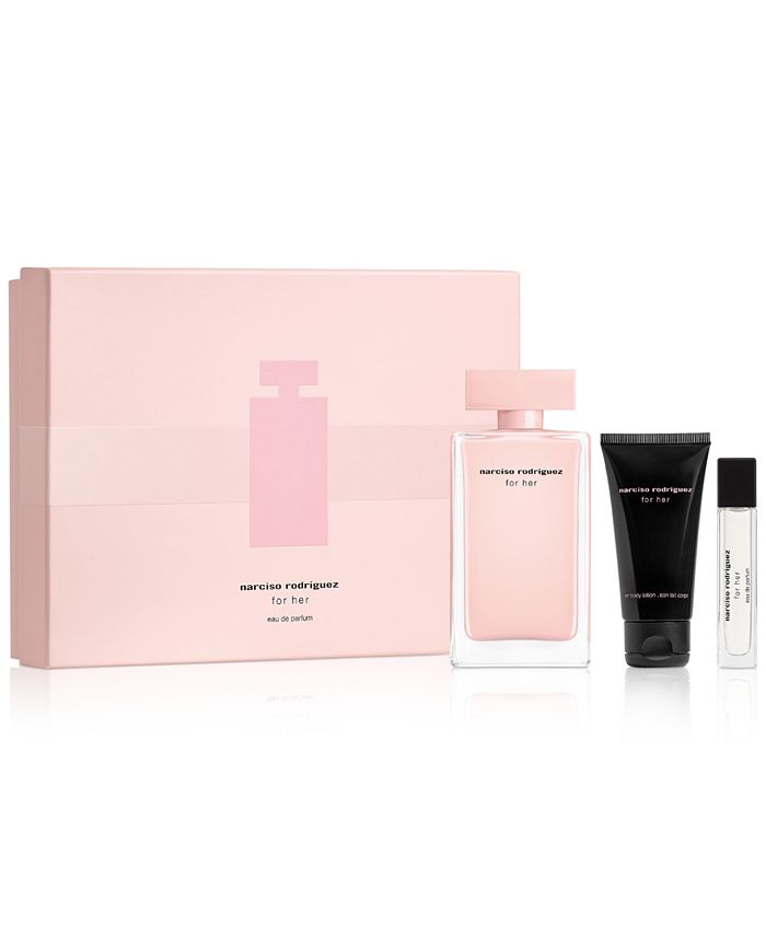 Men's 3-Pc. Sauvage Eau de Parfum Gift Set, Created for Macy's