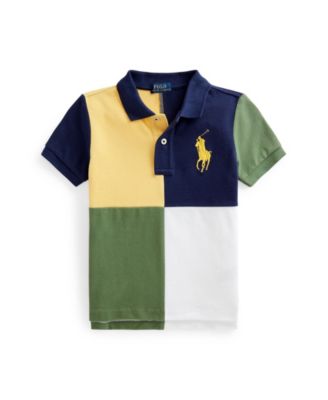 macy's big pony polo