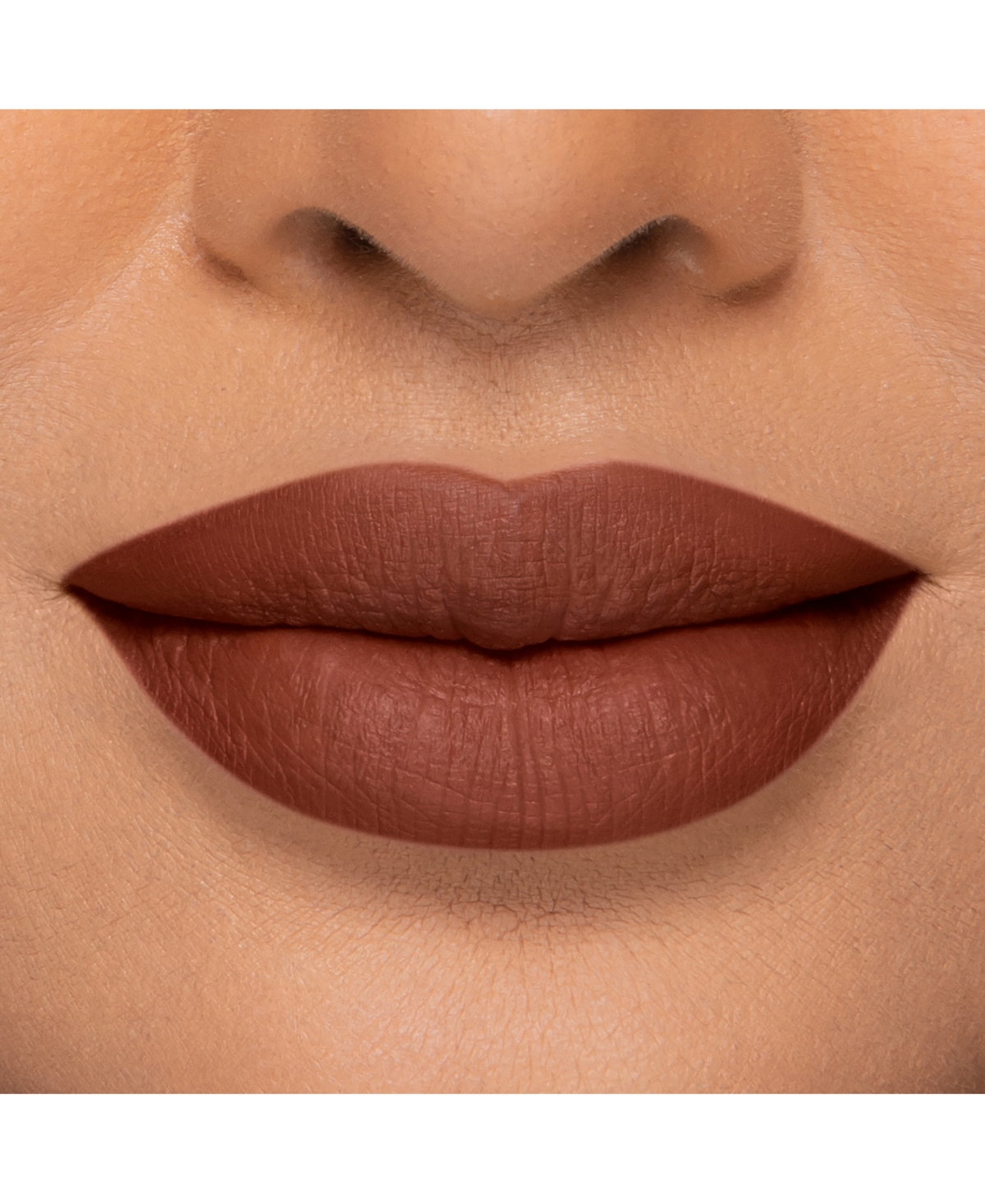 Too Faced Lady Bold Waterproof Longwear Lip Liner -(deep plum brown)