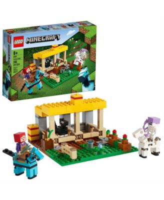 Lego the Horse Stable 241 Pieces Toy Set